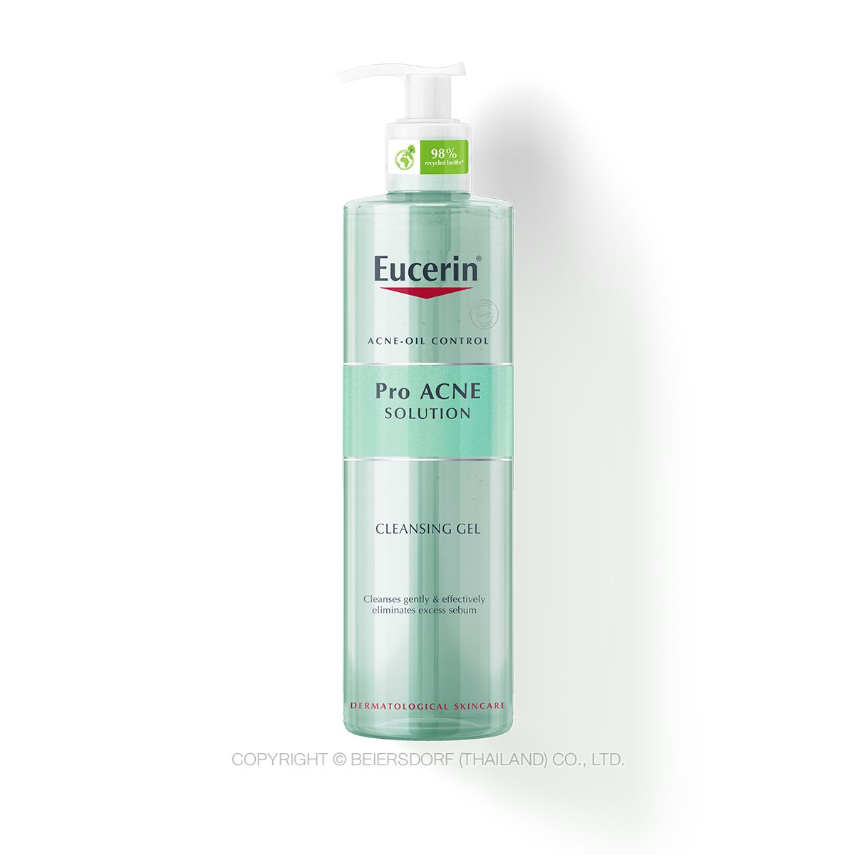 EUCERIN PRO ACNE SOLUTION CLEANSING GEL